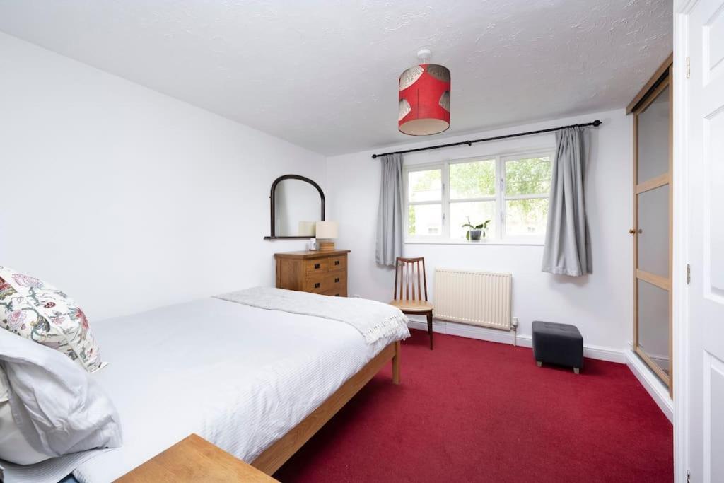Victoria Park 2 Bedroom House W/ Garden & Parking London Exterior foto
